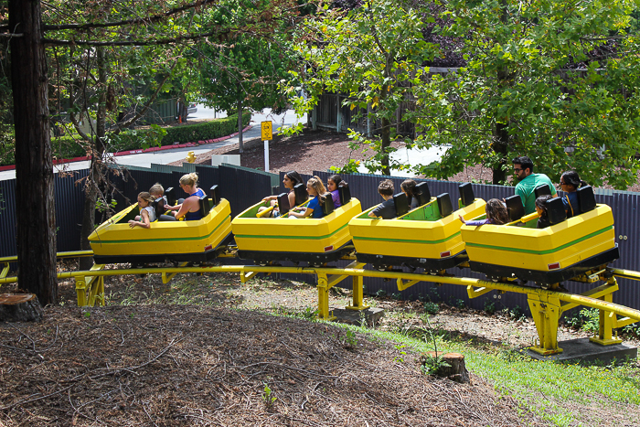 California's Great America, Santa Clara, California