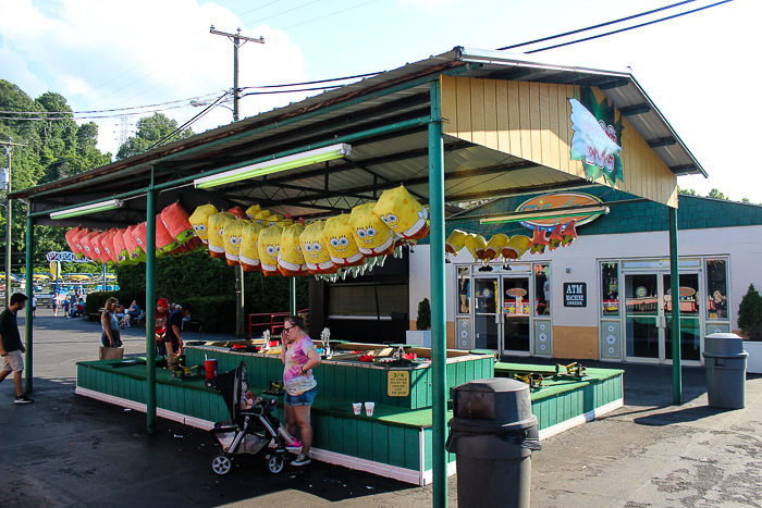 Camden Park, Huntington West Virginia