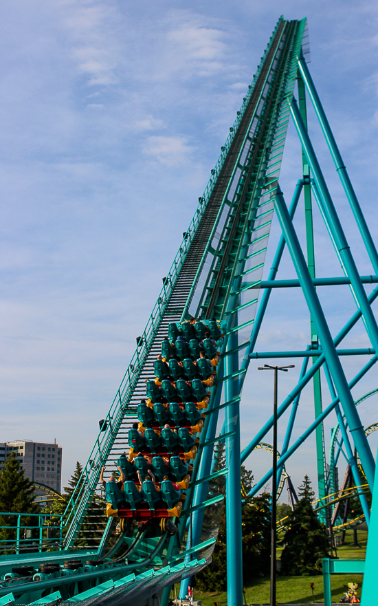 Canada's Wonderland, Vaughn, Ontario, Canada