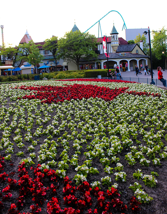 Canada's Wonderland, Vaughn, Ontario, Canada