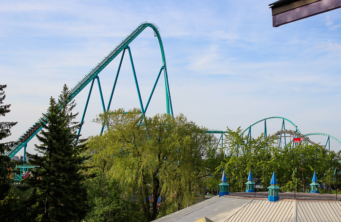 Negative-G - Canada's Wonderland - 2019