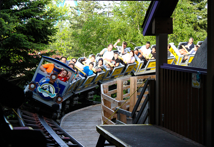 Canada's Wonderland, Vaughn, Ontario, Canada