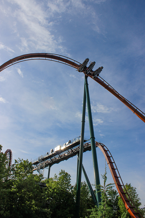 Canada's Wonderland, Vaughn, Ontario, Canada