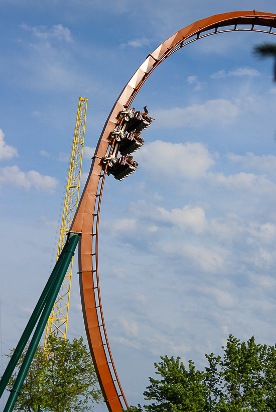 Canada's Wonderland, Vaughn, Ontario, Canada