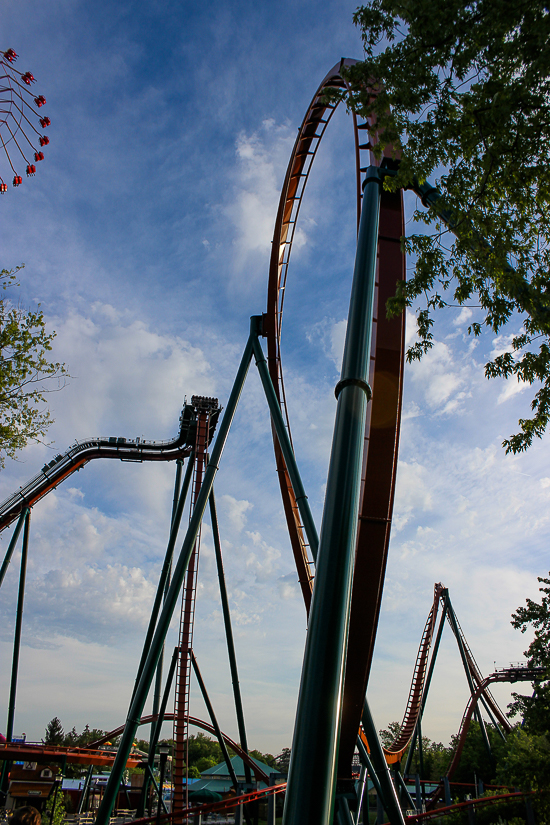 Canada's Wonderland, Vaughn, Ontario, Canada