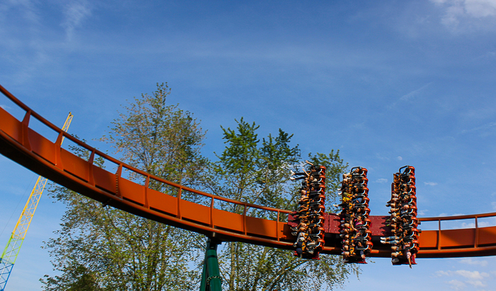 Canada's Wonderland, Vaughn, Ontario, Canada