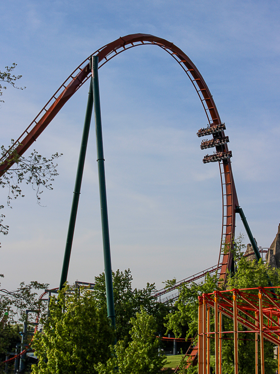 Canada's Wonderland, Vaughn, Ontario, Canada