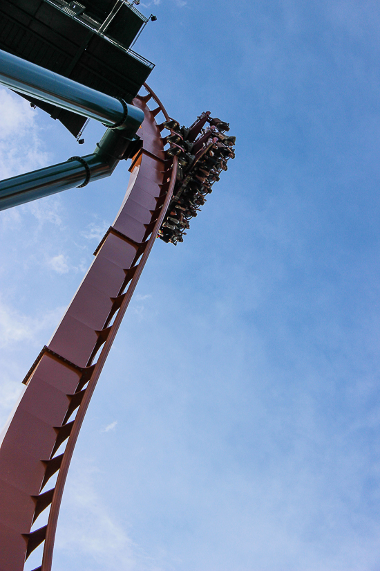 Canada's Wonderland, Vaughn, Ontario, Canada