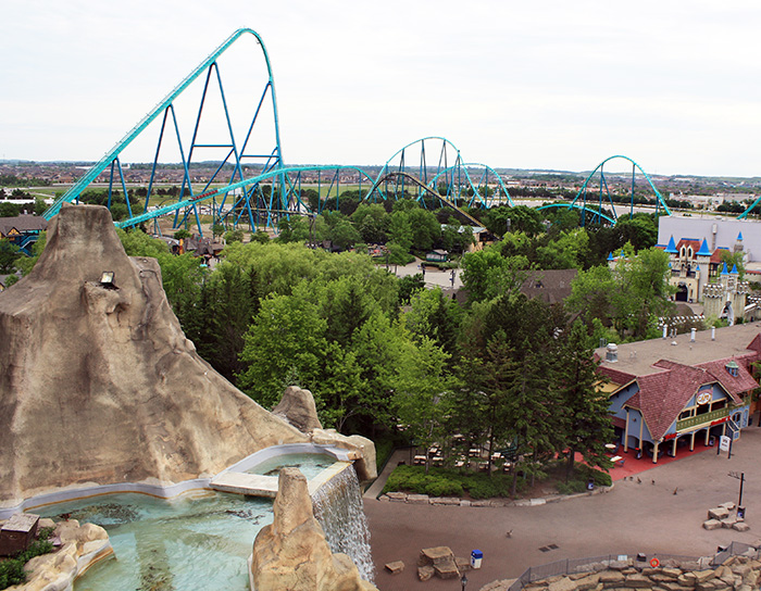 Canada's Wonderland, Vaughn, Ontario, Canada