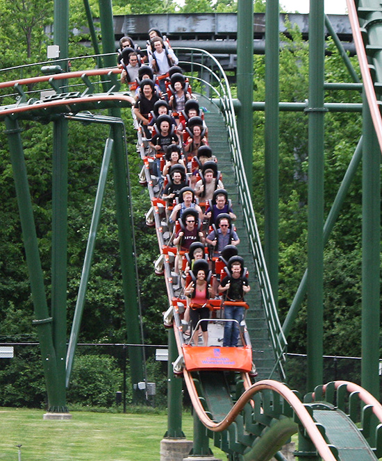 Canada's Wonderland, Vaughn, Ontario, Canada