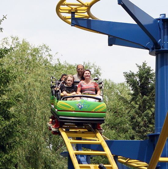 Canada's Wonderland, Vaughn, Ontario, Canada