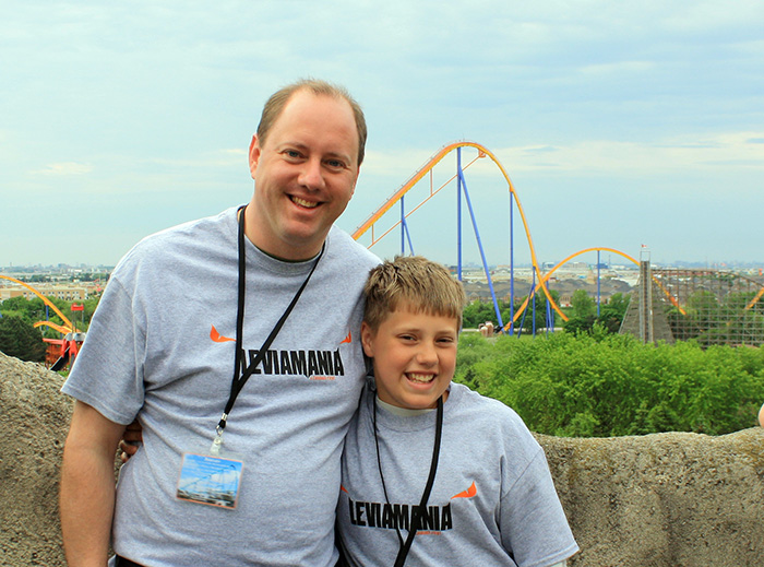 Canada's Wonderland, Vaughn, Ontario, Canada