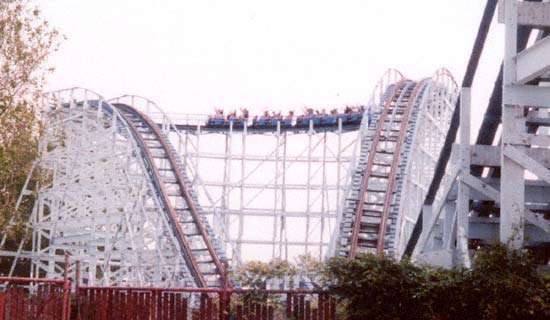 Cedar Point, Sandusky, Ohio