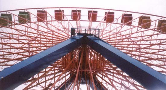 Cedar Point, Sandusky, Ohio