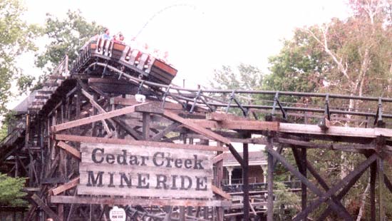 Cedar Point, Sandusky, Ohio