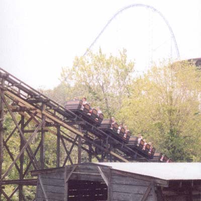 Cedar Point, Sandusky, Ohio