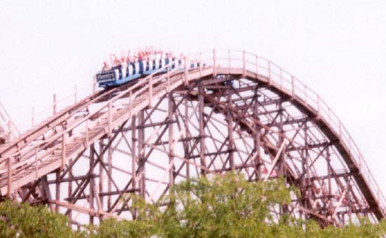 Cedar Point, Sandusky, Ohio