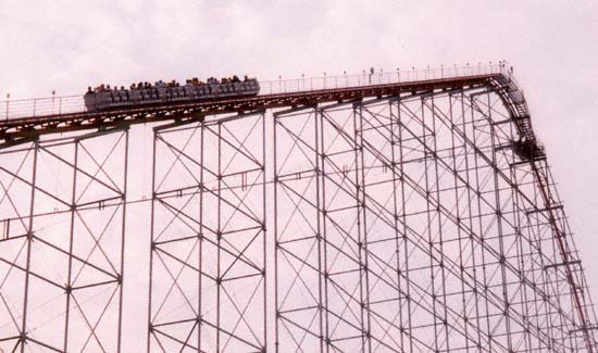 Cedar Point, Sandusky, Ohio