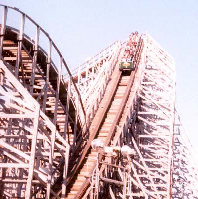 Cedar Point, Sandusky, Ohio