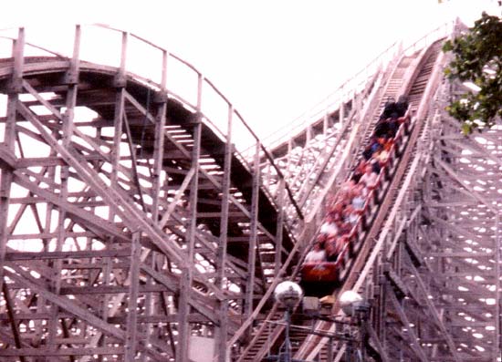 Cedar Point, Sandusky, Ohio