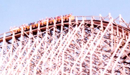 Cedar Point, Sandusky, Ohio