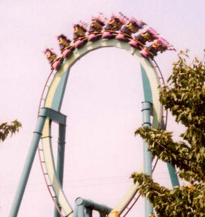 Cedar Point, Sandusky, Ohio