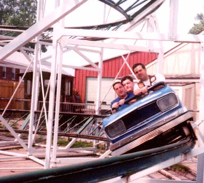 Cedar Point, Sandusky, Ohio