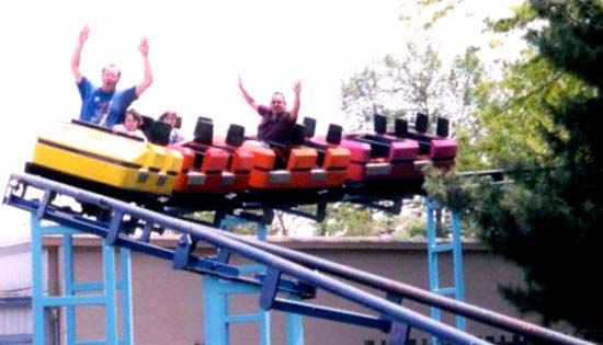 Cedar Point, Sandusky, Ohio