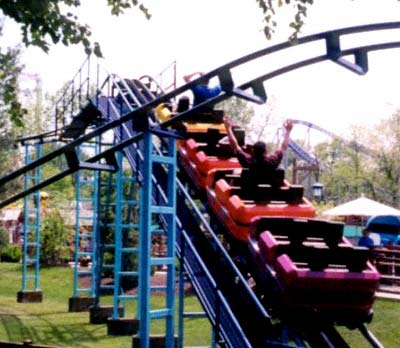 Cedar Point, Sandusky, Ohio