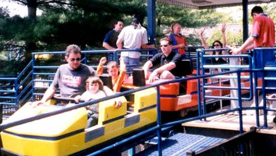 Cedar Point, Sandusky, Ohio