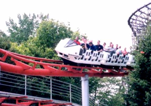 Cedar Point, Sandusky, Ohio