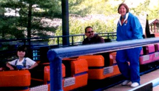 Cedar Point, Sandusky, Ohio