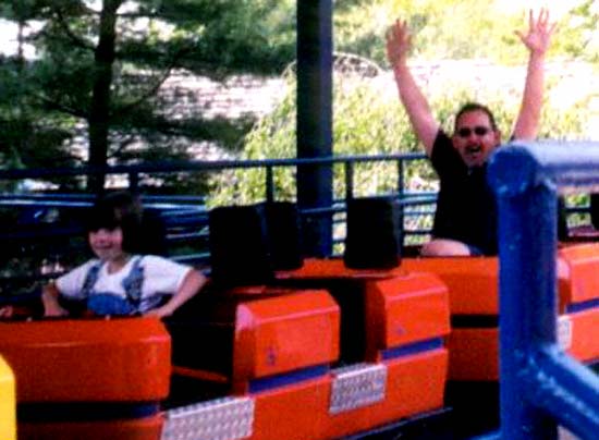 Cedar Point, Sandusky, Ohio