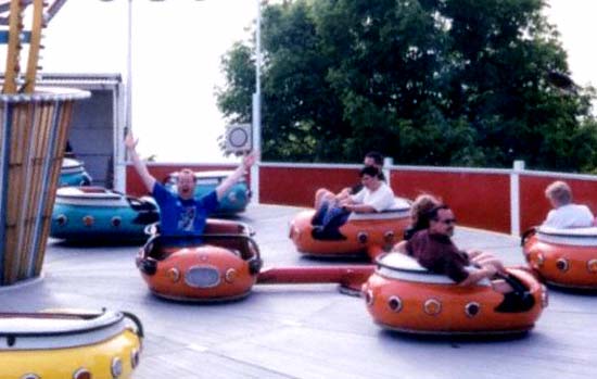 Cedar Point, Sandusky, Ohio