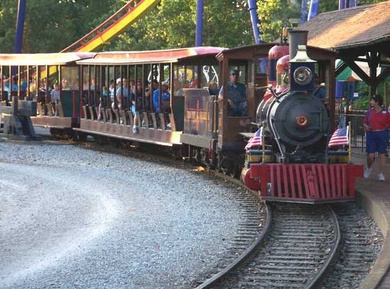 Cedar Point, Sandusky, Ohio