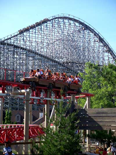 Maverick at Cedar Point, Sandusky, Ohio