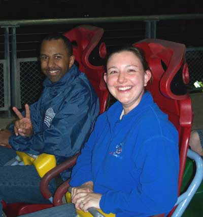 Cedar Point, Sandusky, Ohio