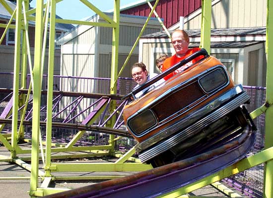 Wildcat at Cedar Point, Sandusky, Ohio