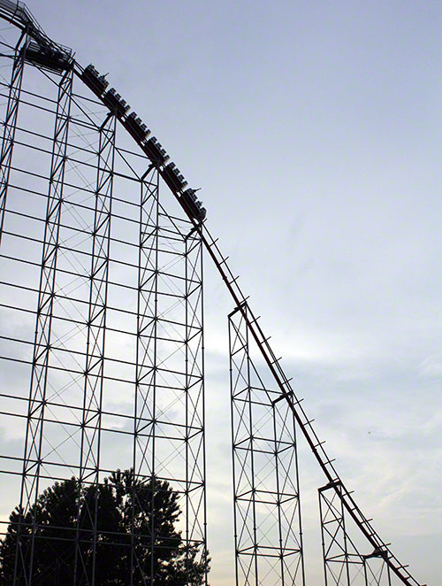 Negative-G Cedar Point 2010 Page Six