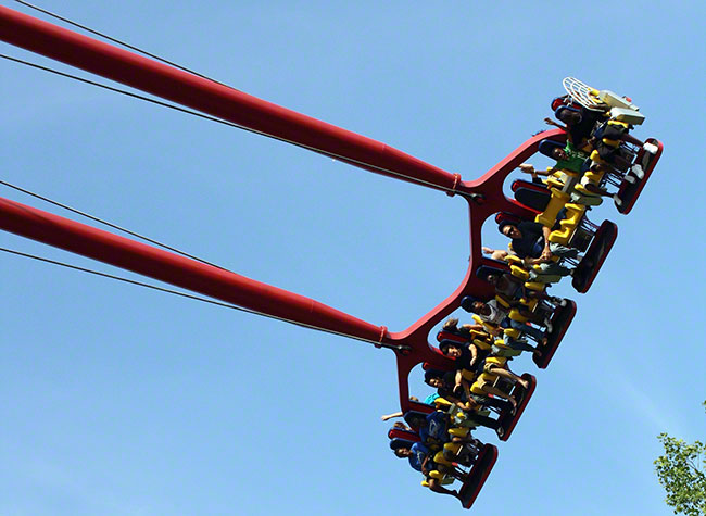 Skyhawk at Cedar Point, Sandusky, Ohio