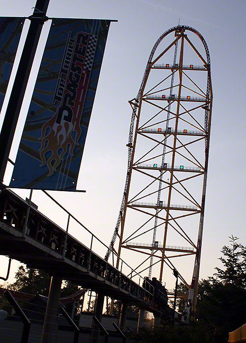 Cedar Point, Sandusky, Ohio