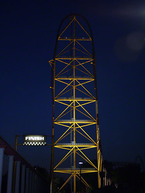 Cedar Point, Sandusky, Ohio