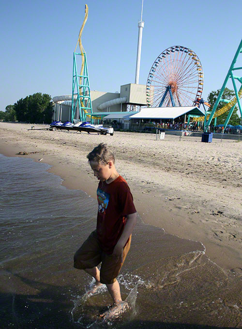 Cedar Point, Sandusky, Ohio