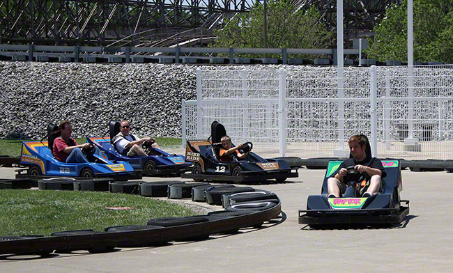 Cedar Point, Sandusky, Ohio