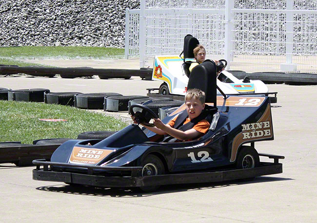 Cedar Point, Sandusky, Ohio