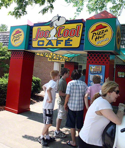 Cedar Point, Sandusky, Ohio