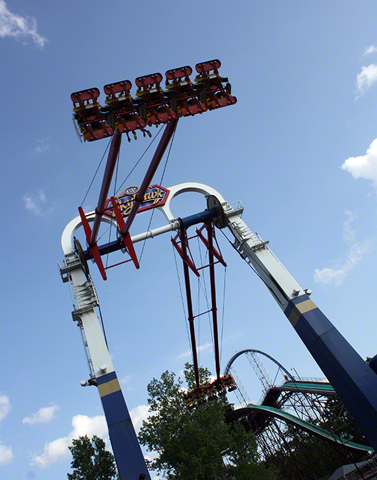 Skyhawk at Cedar Point Amusement Park, Sandusky Ohio