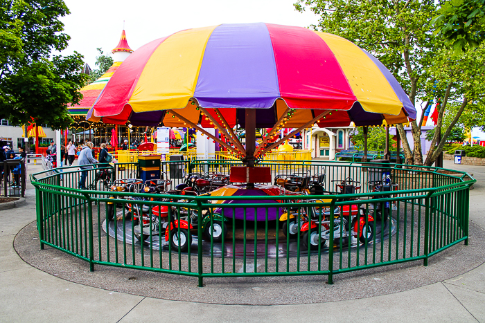 Cedar Point, Sandusky, Ohio