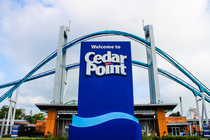 Cedar Point, Sandusky, Ohio