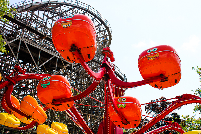 Cedar Point, Sandusky, Ohio